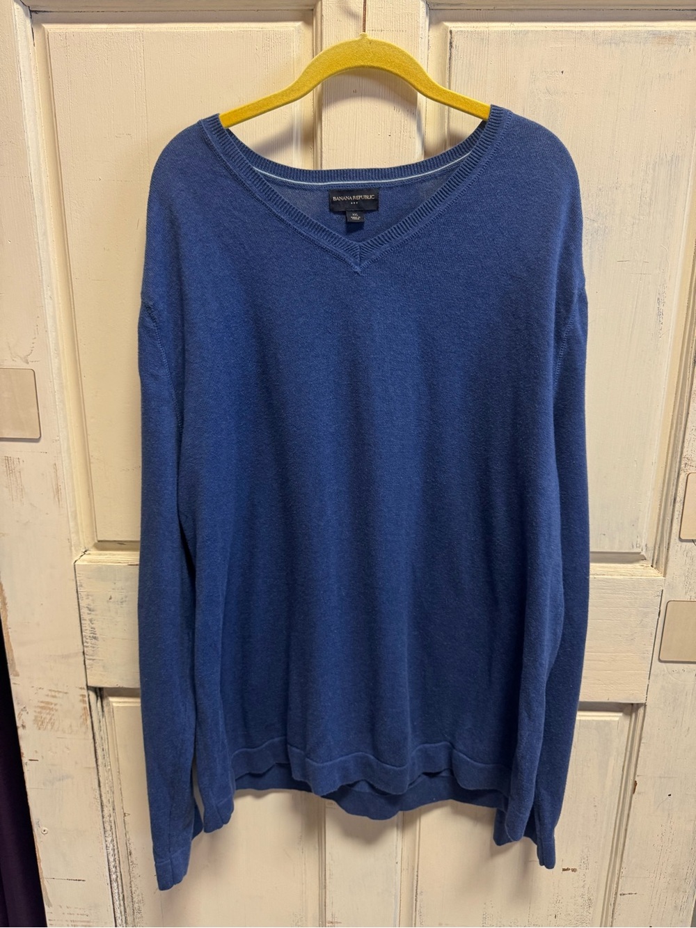 Men’s Banana Republic V-Neck Sweater